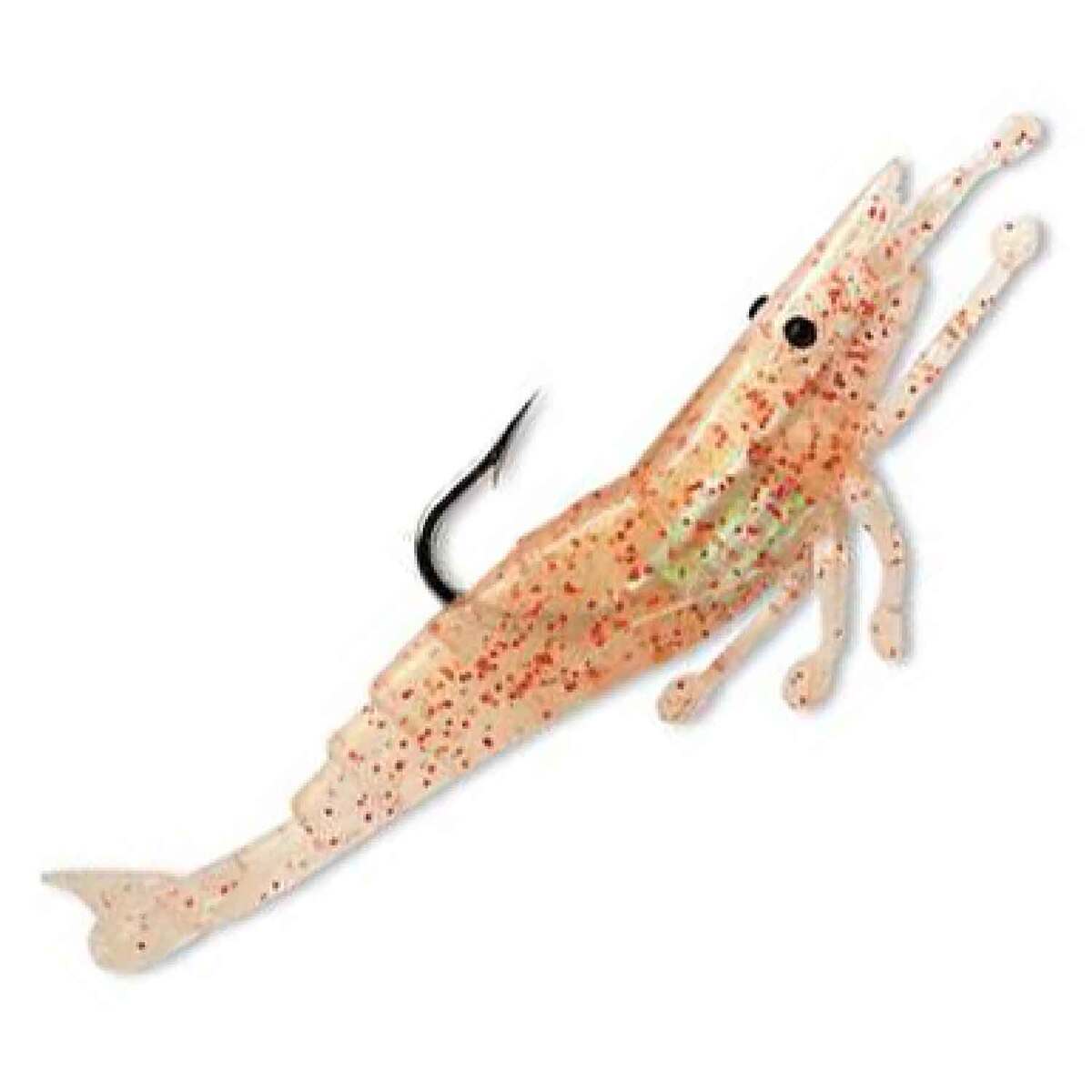 Storm WildEye Live Shrimp Soft Swimbait Storm WildEye Live Shrimp Soft Swimbait