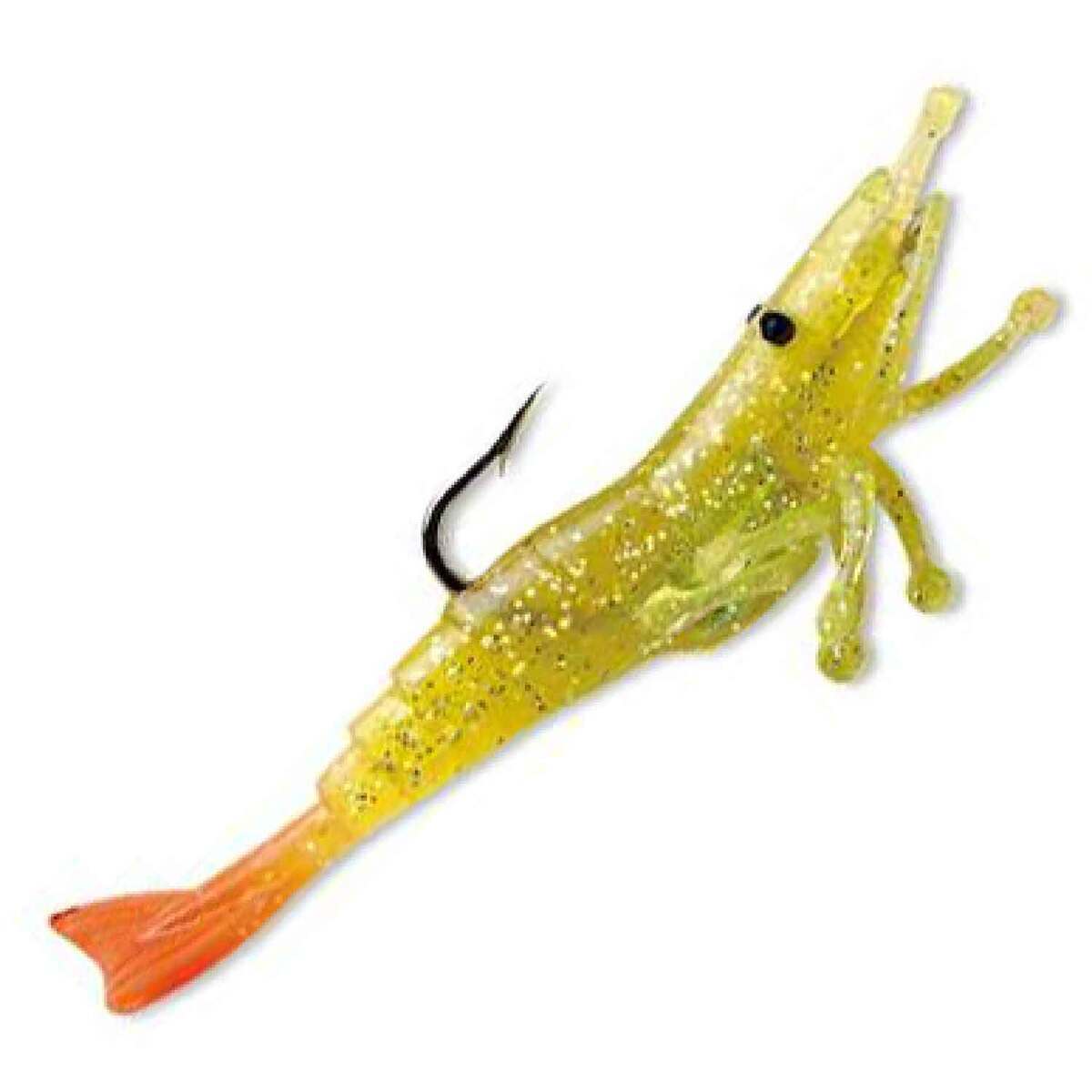Storm WildEye Live Shrimp Soft Swimbait Storm WildEye Live Shrimp Soft Swimbait