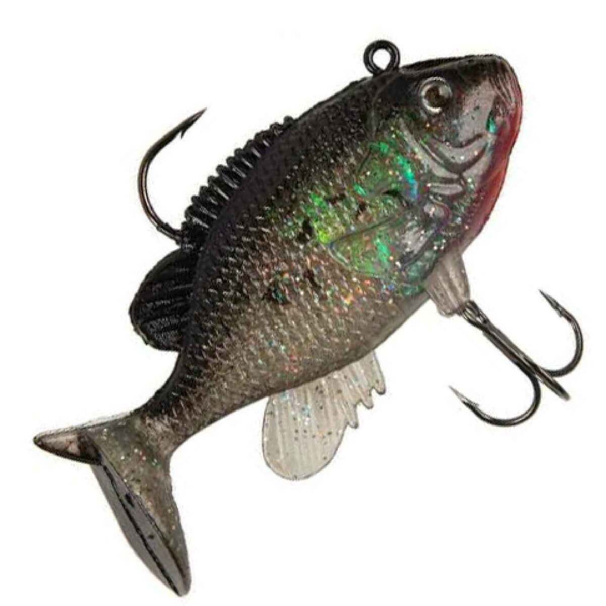 Storm Wildeye Live Crappie Storm Wildeye Live Crappie