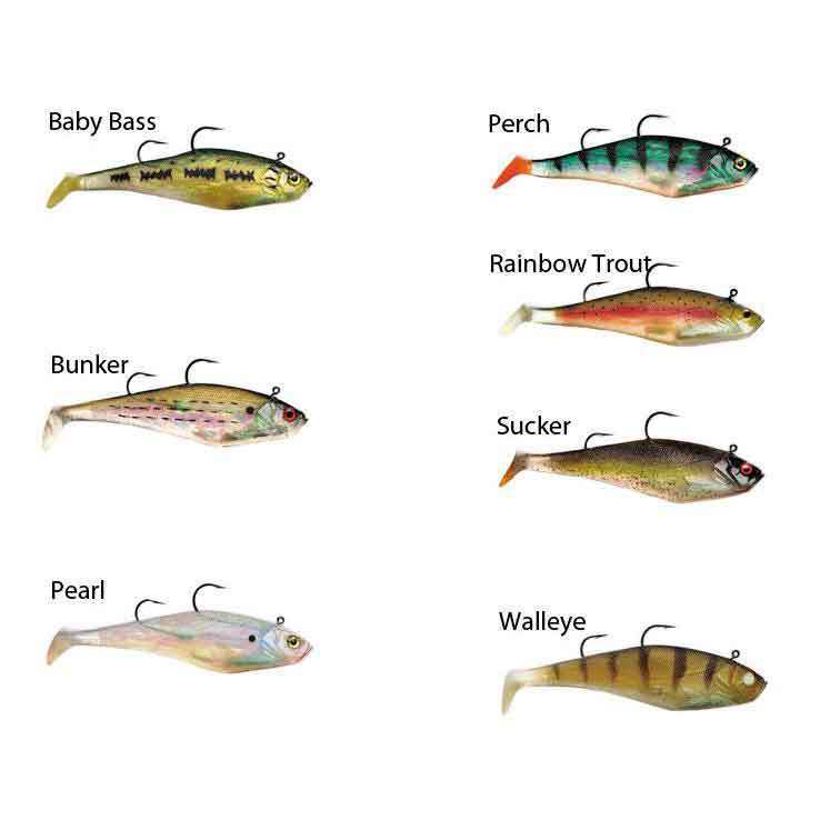 Storm WildEye Swim Shad Storm WildEye Swim Shad