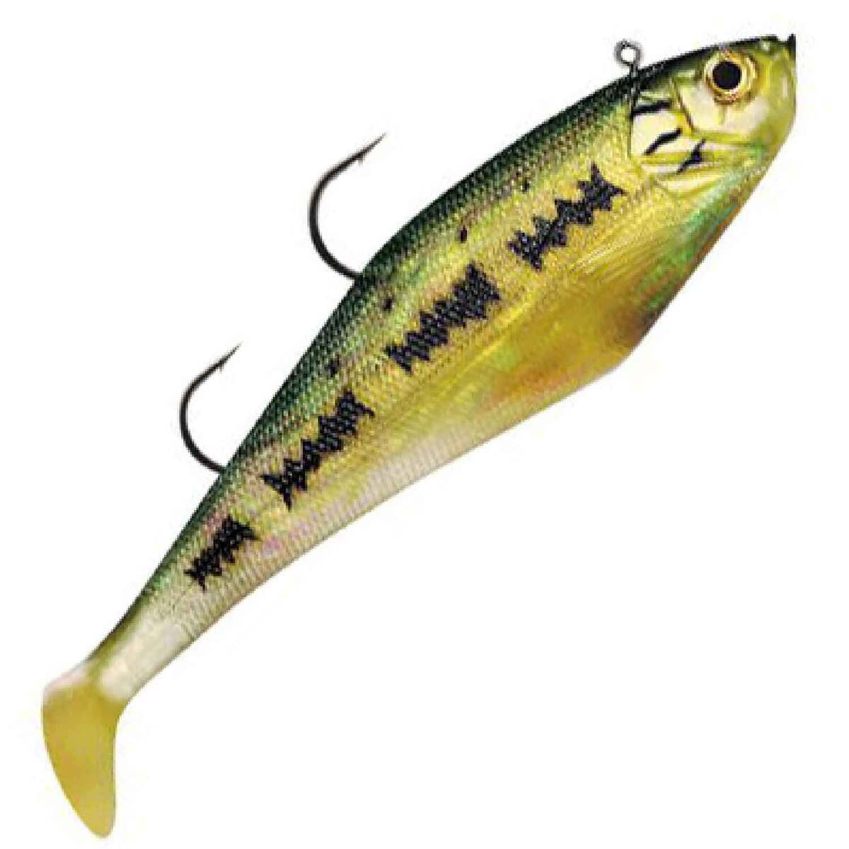 Storm 9 Inch WildEye Swim Shad Soft Swimbait Storm 9 Inch WildEye Swim Shad Soft Swimbait