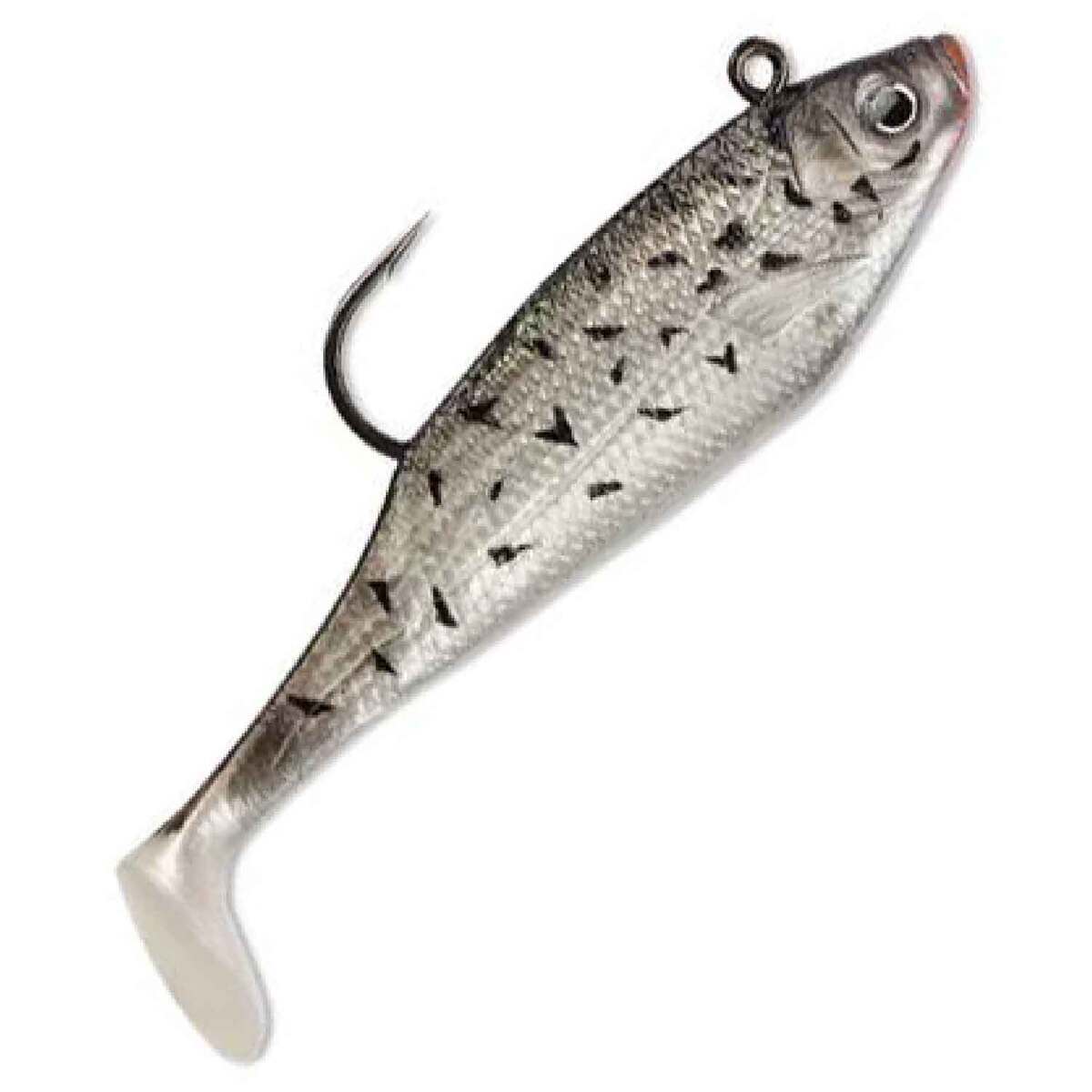 Storm WildEye Swim Shad Soft Swimbait Storm WildEye Swim Shad Soft Swimbait