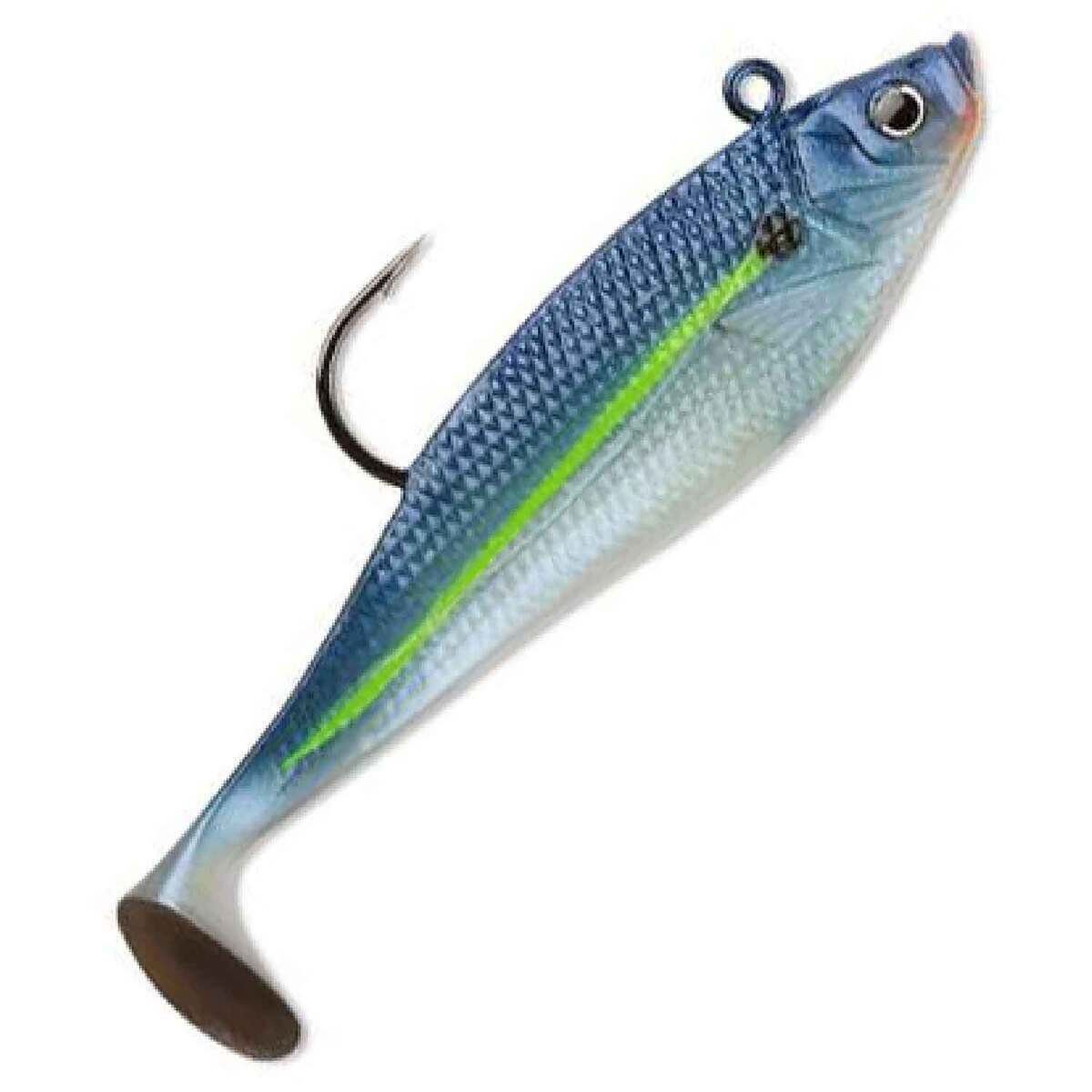 Storm WildEye Swim Shad Soft Swimbait Storm WildEye Swim Shad Soft Swimbait