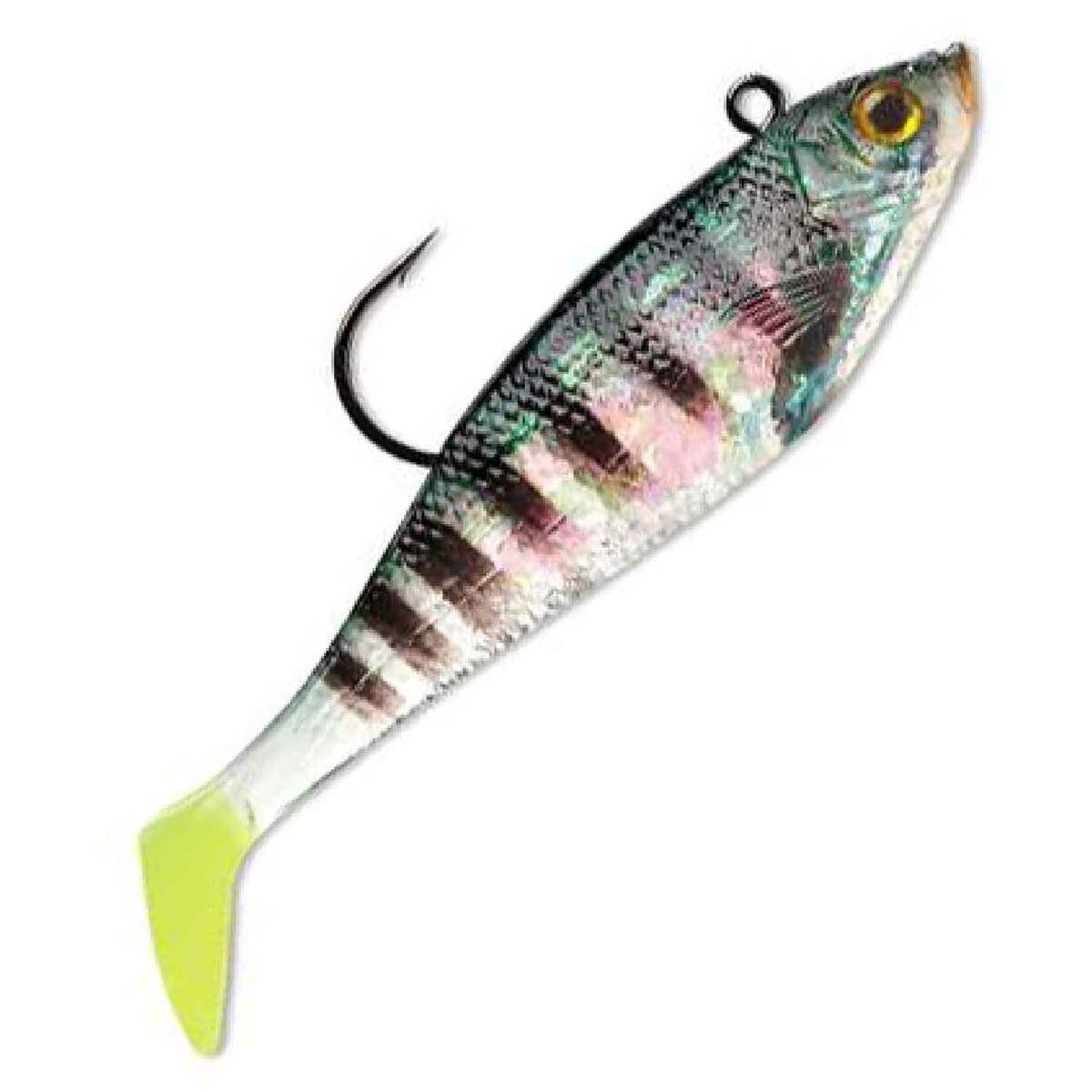 Storm WildEye Swim Shad Soft Swimbait Storm WildEye Swim Shad Soft Swimbait