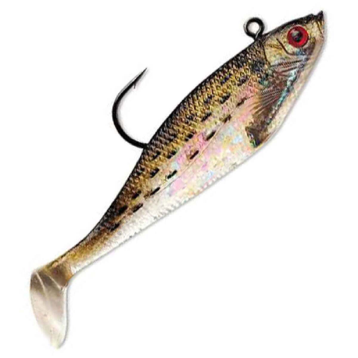 Storm WildEye Swim Shad Soft Swimbait Storm WildEye Swim Shad Soft Swimbait