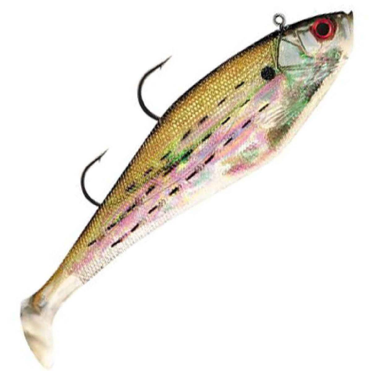 Storm 9 Inch WildEye Swim Shad Soft Swimbait Storm 9 Inch WildEye Swim Shad Soft Swimbait
