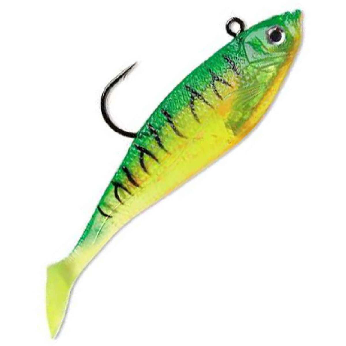 Storm WildEye Swim Shad Soft Swimbait Storm WildEye Swim Shad Soft Swimbait