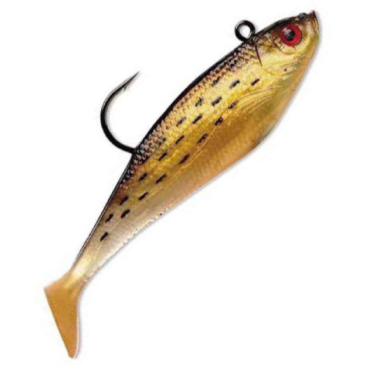 Storm WildEye Swim Shad Soft Swimbait Storm WildEye Swim Shad Soft Swimbait
