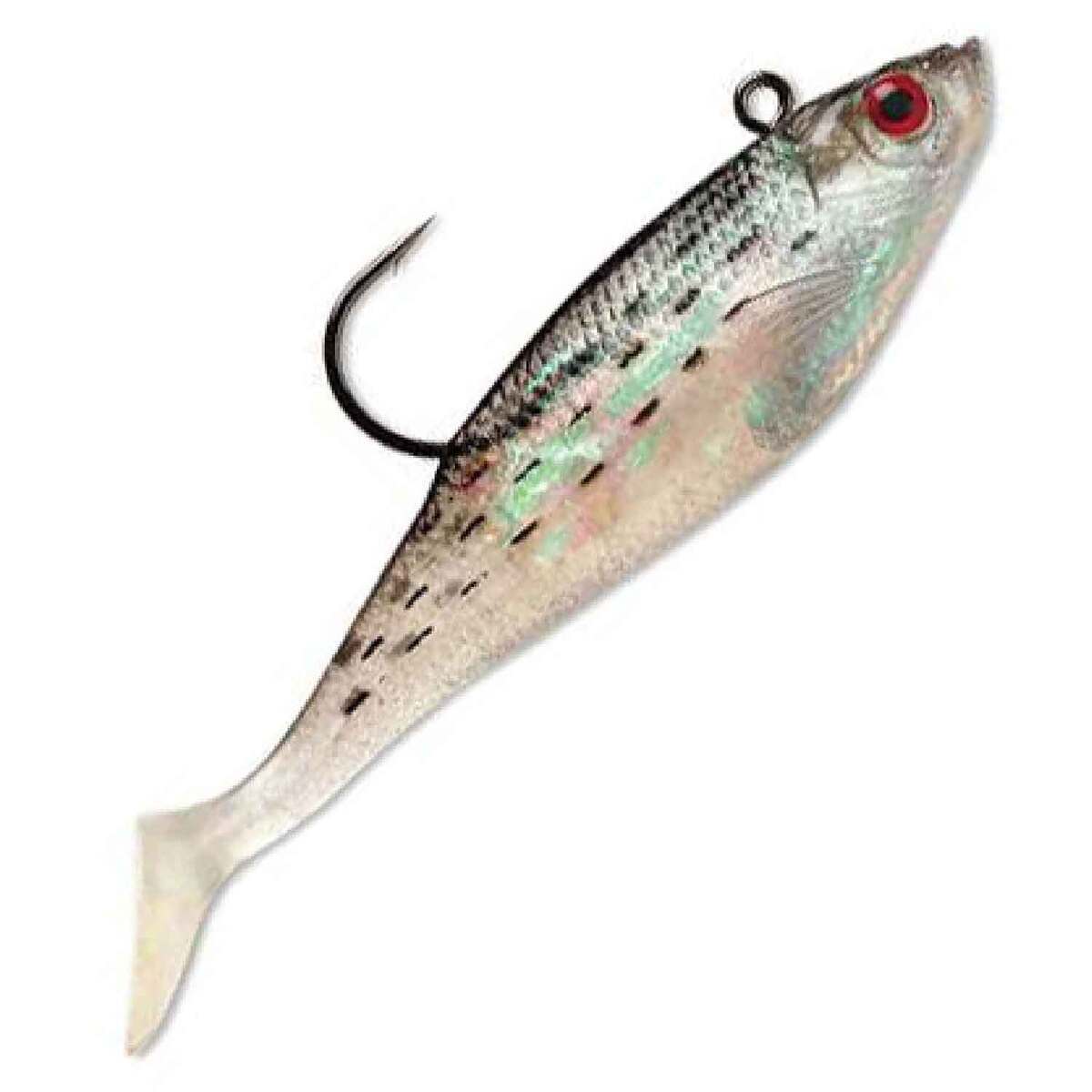 Storm WildEye Swim Shad Soft Swimbait Storm WildEye Swim Shad Soft Swimbait
