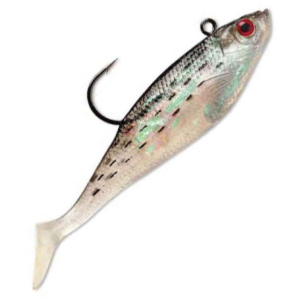 Storm WildEye Swim Shad Soft Swimbait Storm WildEye Swim Shad Soft Swimbait