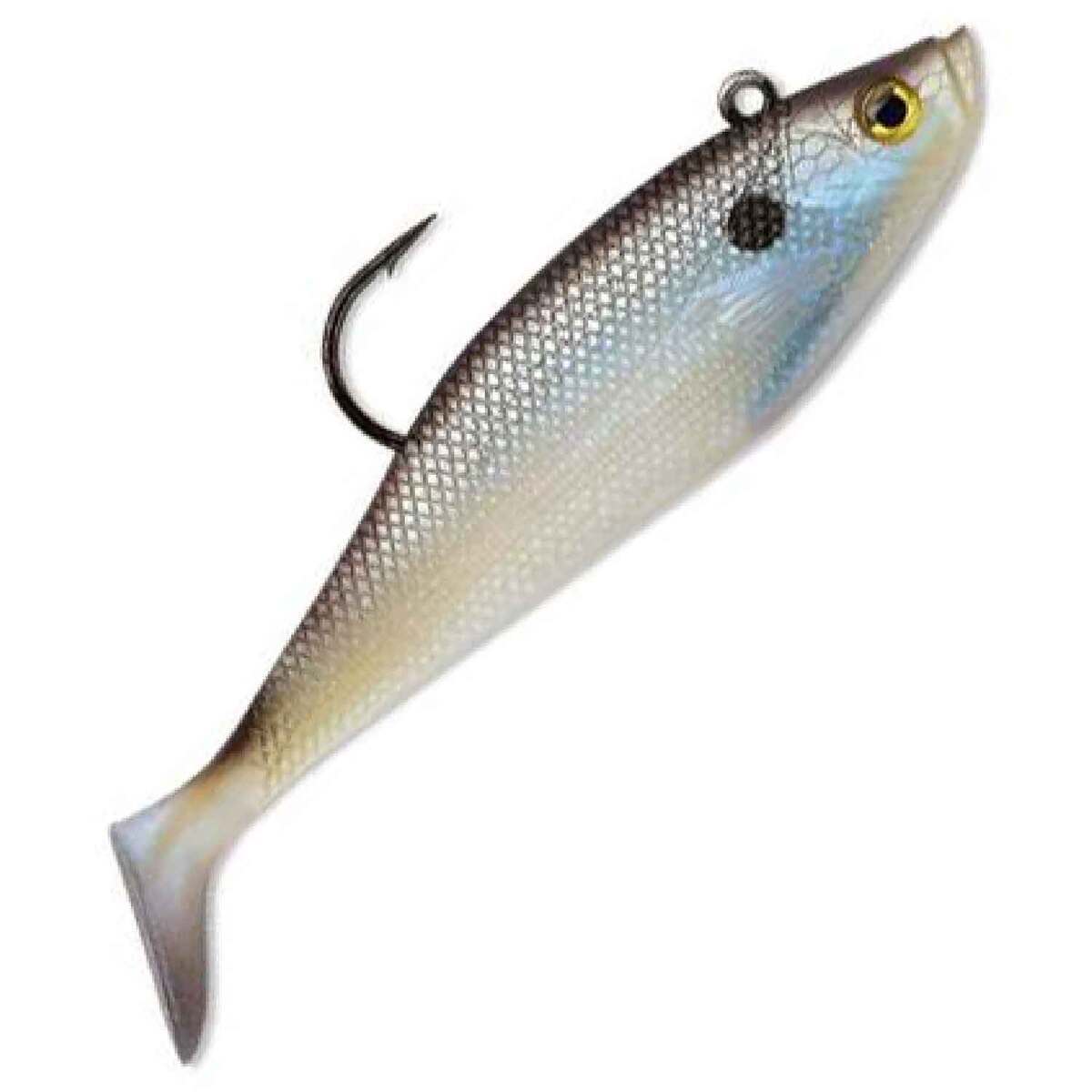 Storm WildEye Swim Shad Soft Swimbait Storm WildEye Swim Shad Soft Swimbait