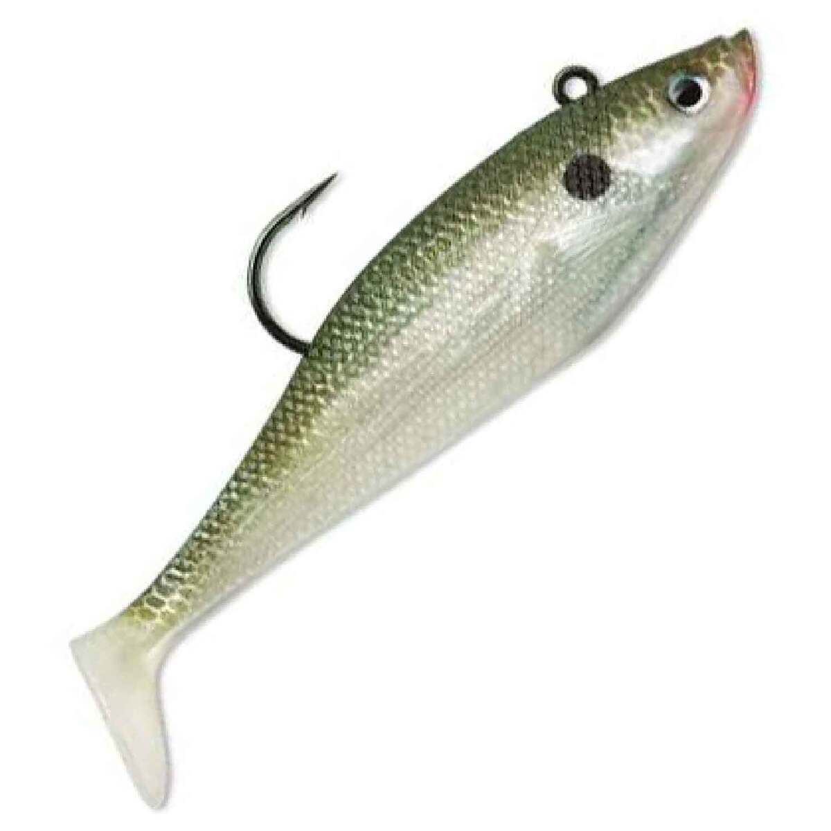Storm WildEye Swim Shad Soft Swimbait Storm WildEye Swim Shad Soft Swimbait