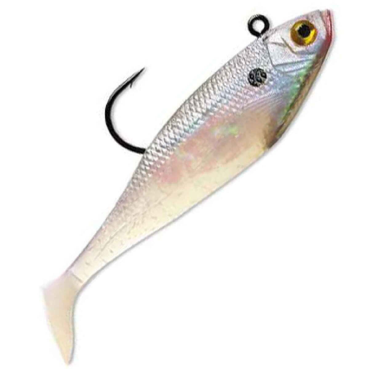 Storm WildEye Swim Shad Soft Swimbait Storm WildEye Swim Shad Soft Swimbait