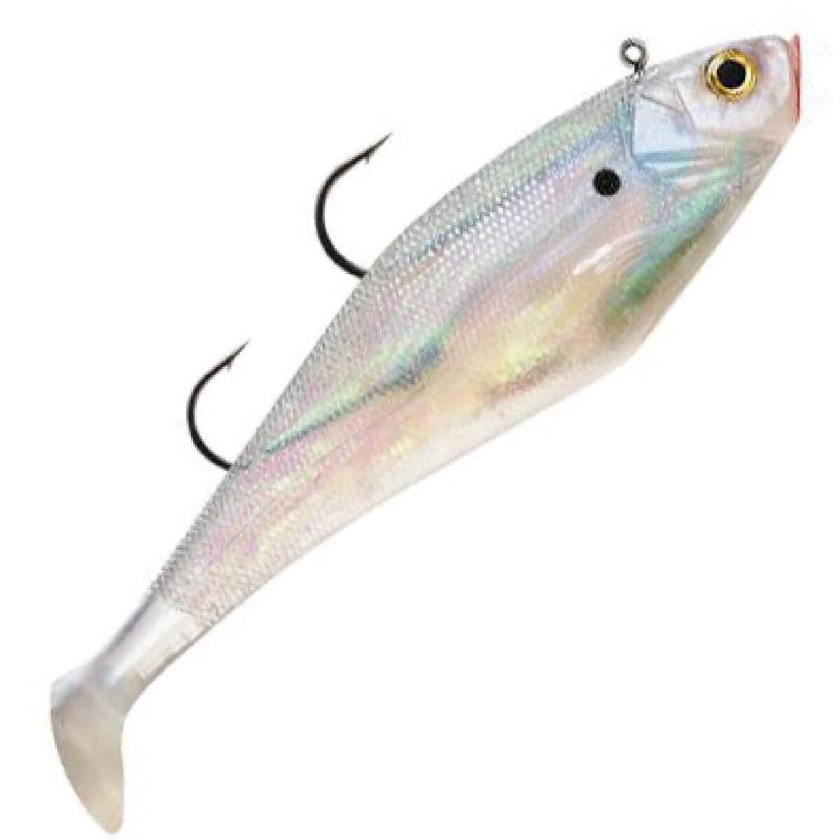 Storm 9 Inch WildEye Swim Shad Soft Swimbait Storm 9 Inch WildEye Swim Shad Soft Swimbait
