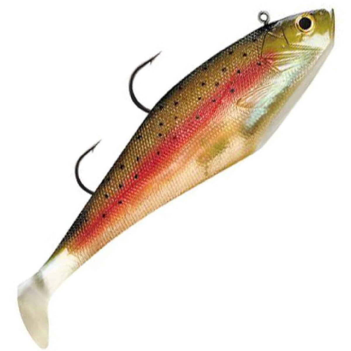 Storm 9 Inch WildEye Swim Shad Soft Swimbait Storm 9 Inch WildEye Swim Shad Soft Swimbait