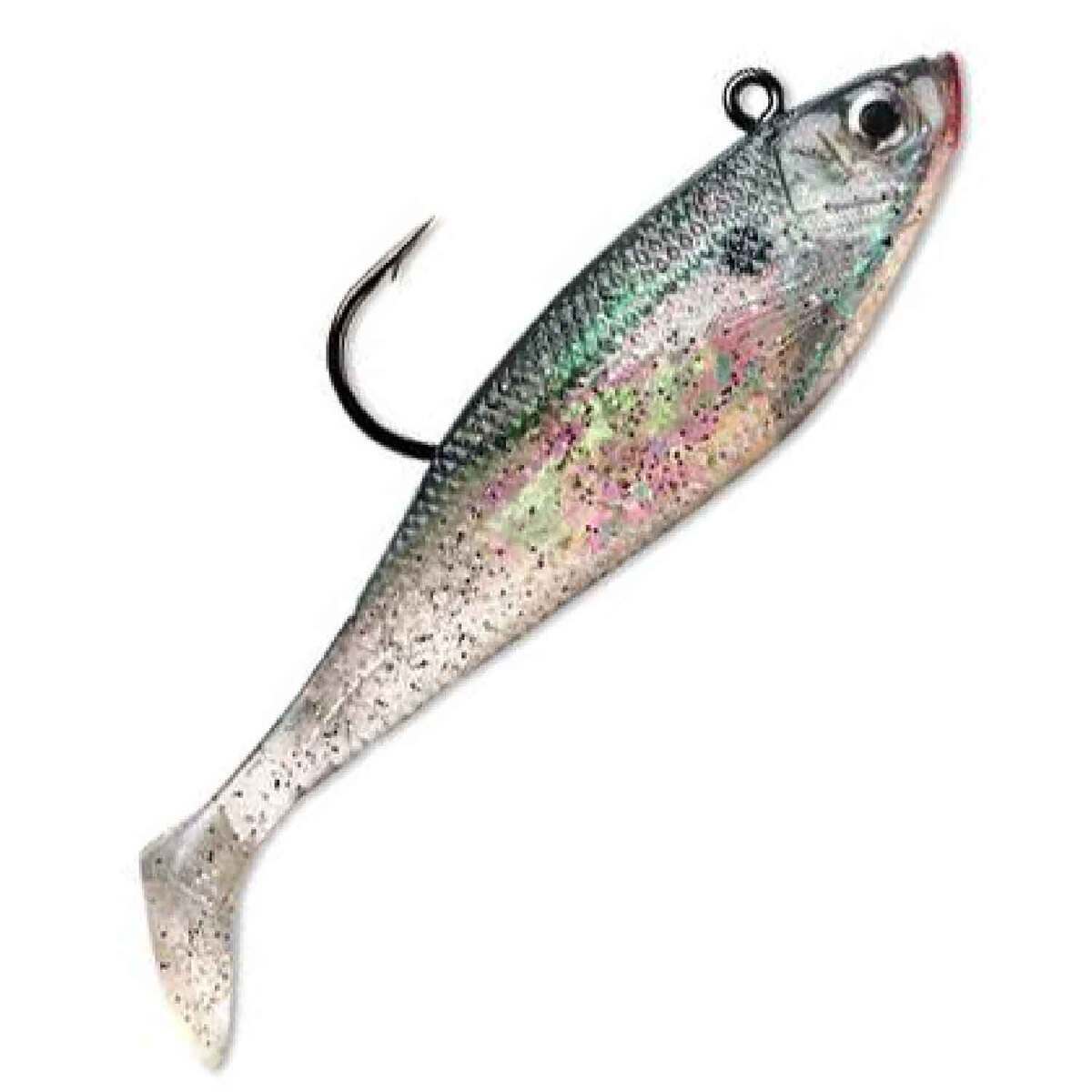 Storm WildEye Swim Shad Soft Swimbait Storm WildEye Swim Shad Soft Swimbait