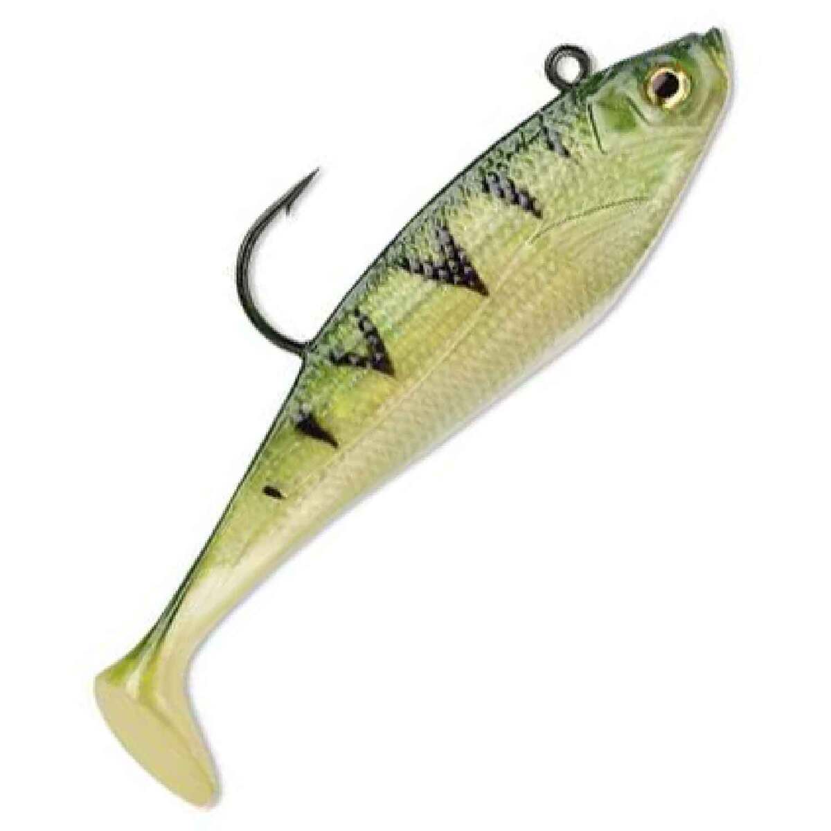 Storm WildEye Swim Shad Soft Swimbait Storm WildEye Swim Shad Soft Swimbait