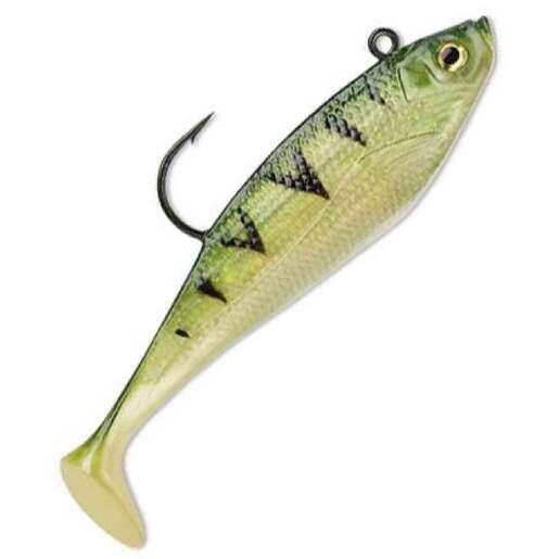 Z-Man Shad FryZ Soft Swimbait