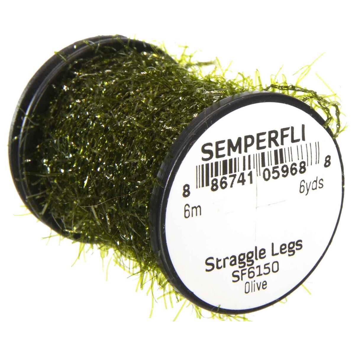 Semperfli Straggle Legs Fly Tying Synthetic | Sportsman's Warehouse