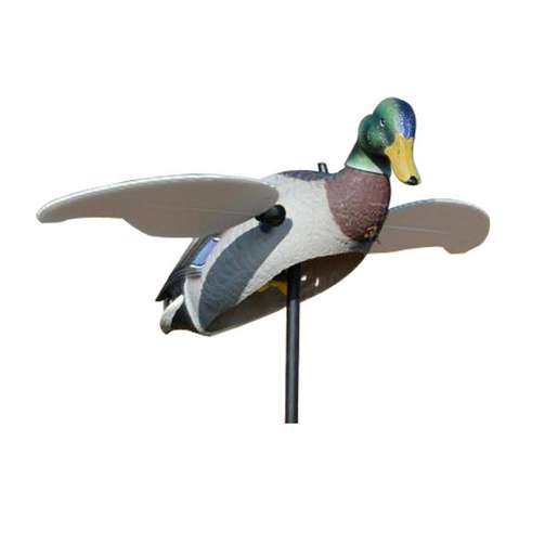 Decoy Dancer Whip Splash Pull String Duck Decoy