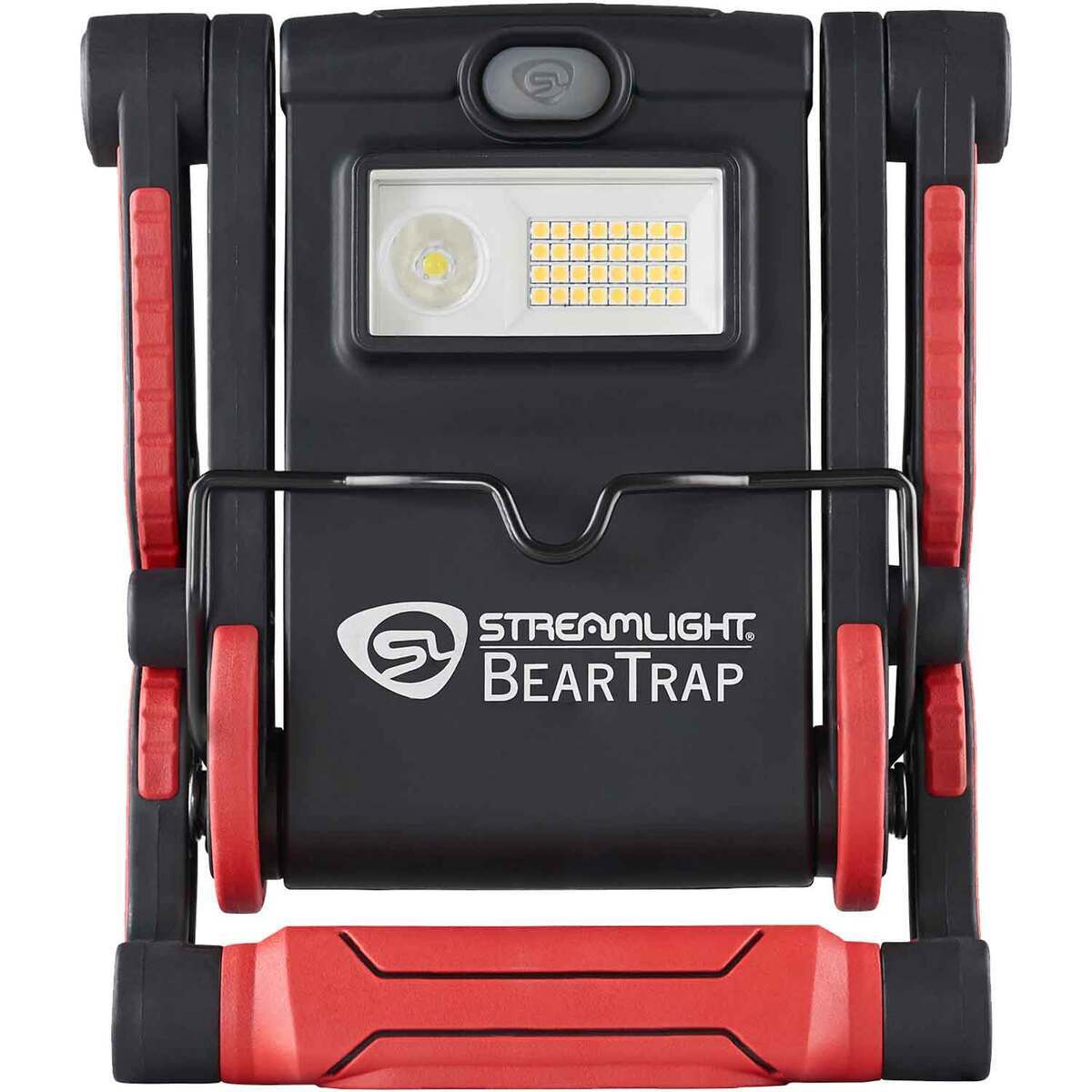 Streamlight BearTrap Multi-Function Rechargeable Work Light - Red - Red Streamlight BearTrap Multi-Function Rechargeable Work Light - Red - Red