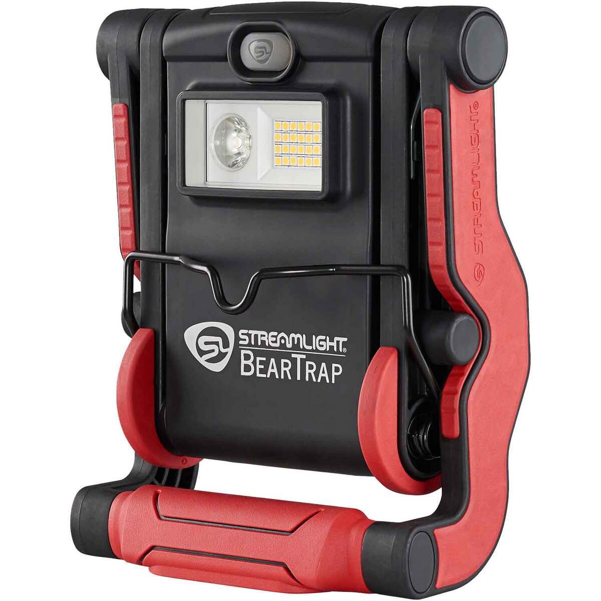Streamlight BearTrap Multi-Function Rechargeable Work Light - Red - Red Streamlight BearTrap Multi-Function Rechargeable Work Light - Red - Red