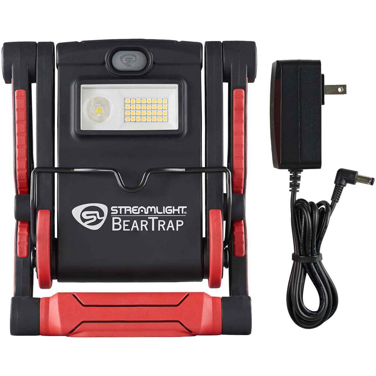 Streamlight BearTrap Multi-Function Rechargeable Work Light - Red - Red Streamlight BearTrap Multi-Function Rechargeable Work Light - Red - Red