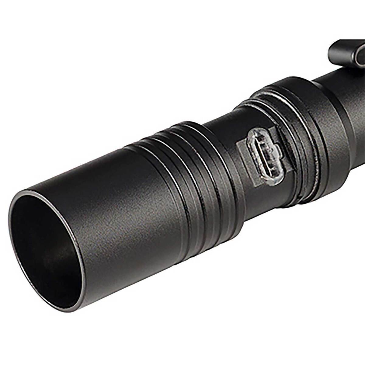 Streamlight MacroStream USB Pen Light Flashlight - Black Streamlight MacroStream USB Pen Light Flashlight - Black
