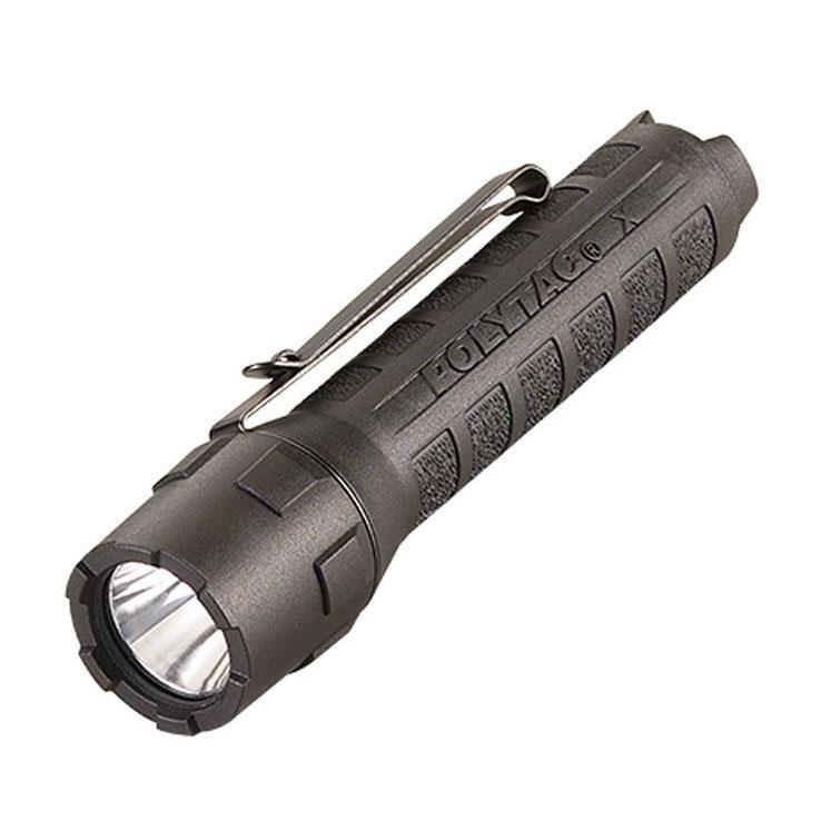 Streamlight PolyTac X USB Mid Size Flashlight | Sportsman's Warehouse