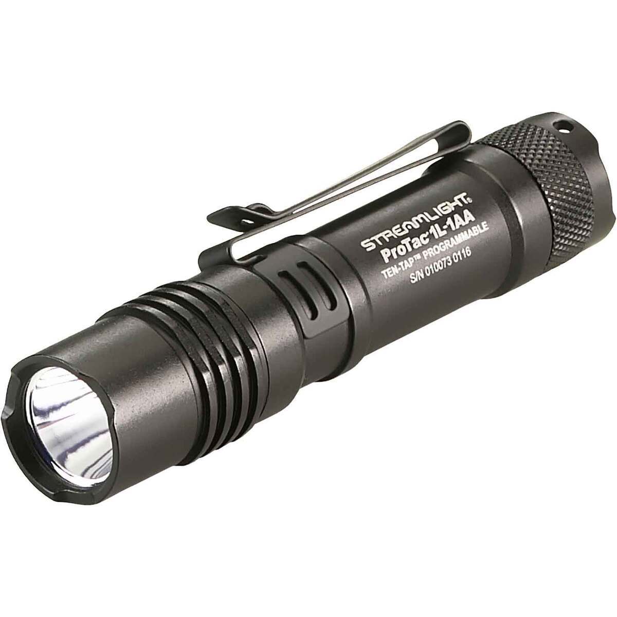 Streamlight ProTac 1L-1AA Compact Flashlight Streamlight ProTac 1L-1AA Compact Flashlight
