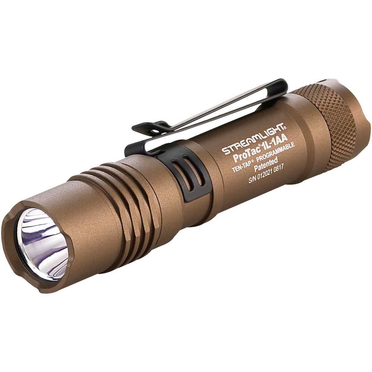 Streamlight ProTac 1L-1AA Compact Flashlight Streamlight ProTac 1L-1AA Compact Flashlight