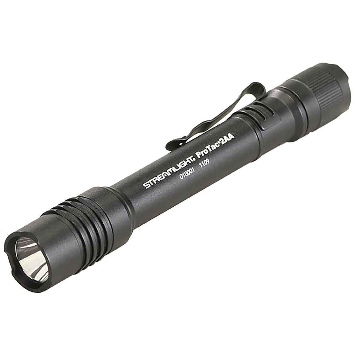 Streamlight Ultra Compact Tactical Flashlight with Batteries & Holster - White LED Streamlight Ultra Compact Tactical Flashlight with Batteries & Holster - White LED