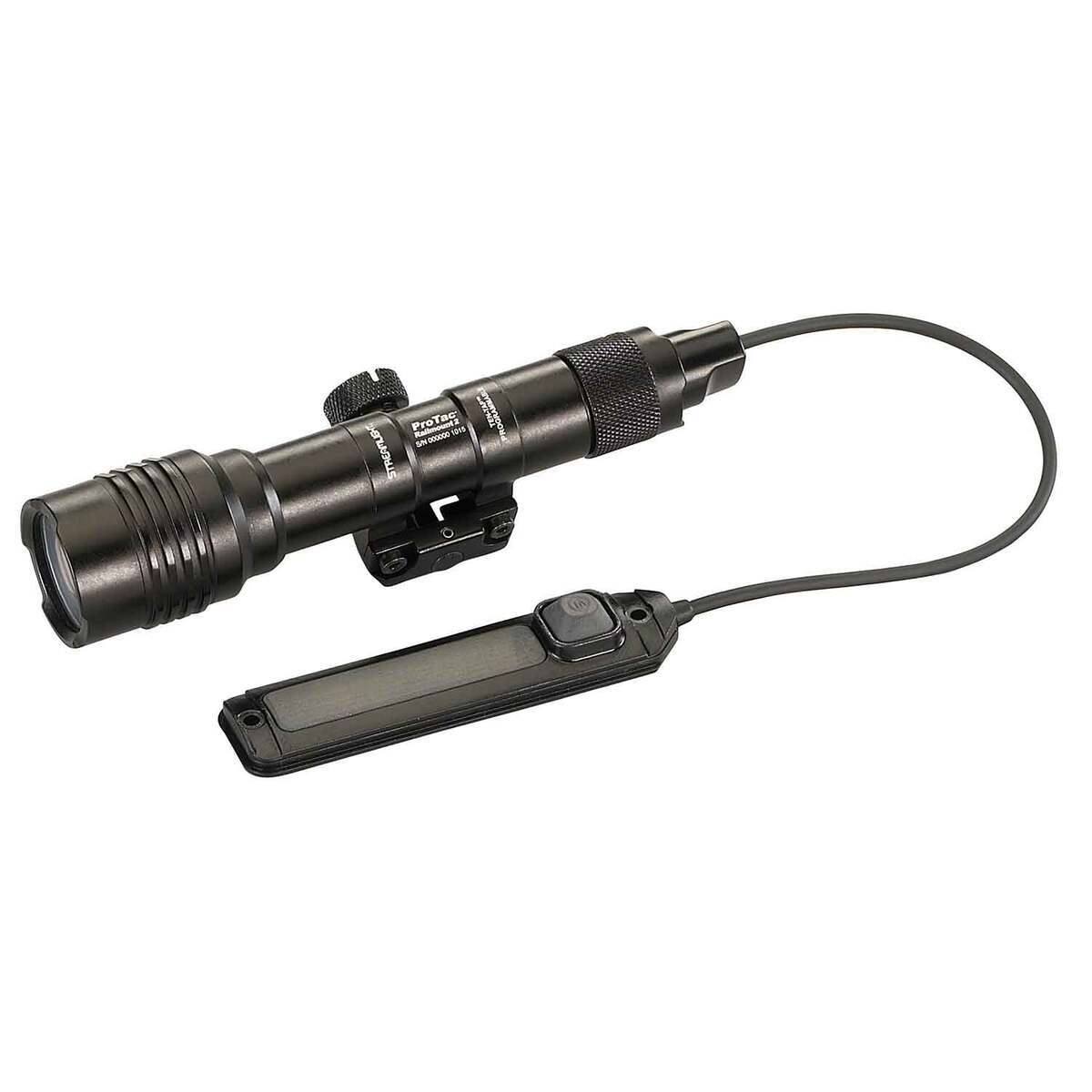 Streamlight ProTac Rail Mount 2 Weapon Light with Switch Streamlight ProTac Rail Mount 2 Weapon Light with Switch
