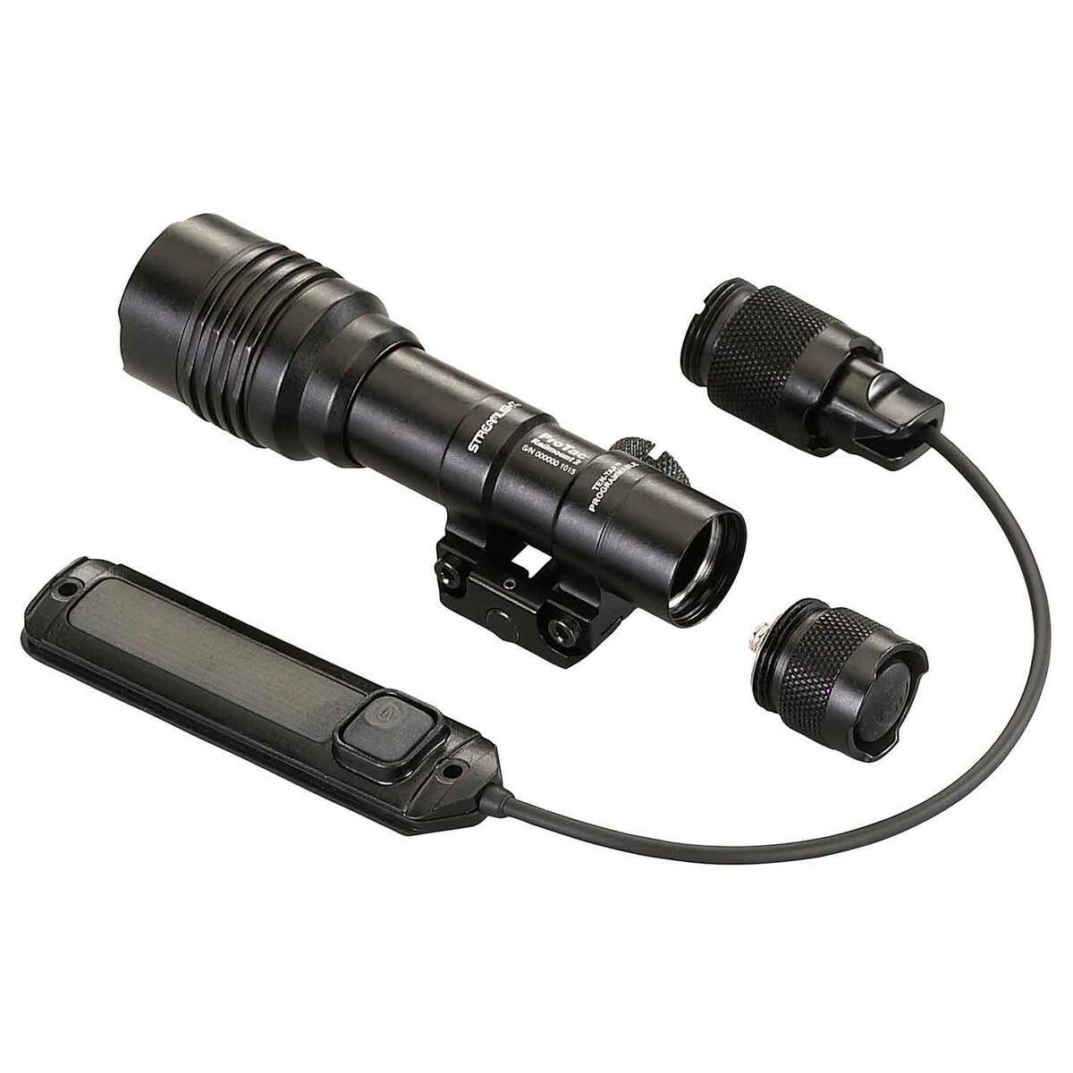 Streamlight ProTac Rail Mount 2 Weapon Light with Switch Streamlight ProTac Rail Mount 2 Weapon Light with Switch