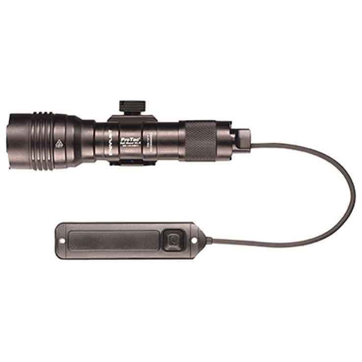 Streamlight ProTac Rail Mount HL-X Weapon Light Streamlight ProTac Rail Mount HL-X Weapon Light