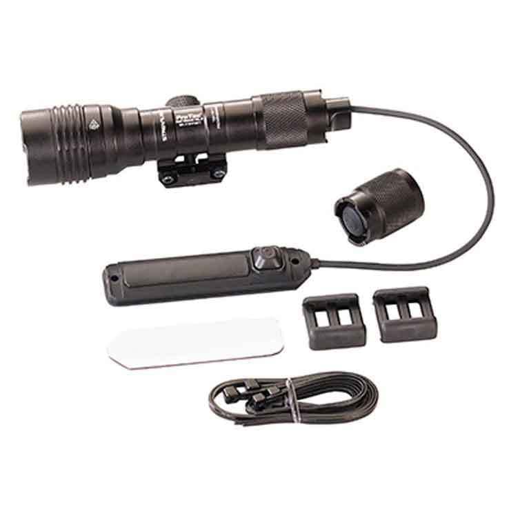 Streamlight ProTac Rail Mount HL-X Weapon Light Streamlight ProTac Rail Mount HL-X Weapon Light
