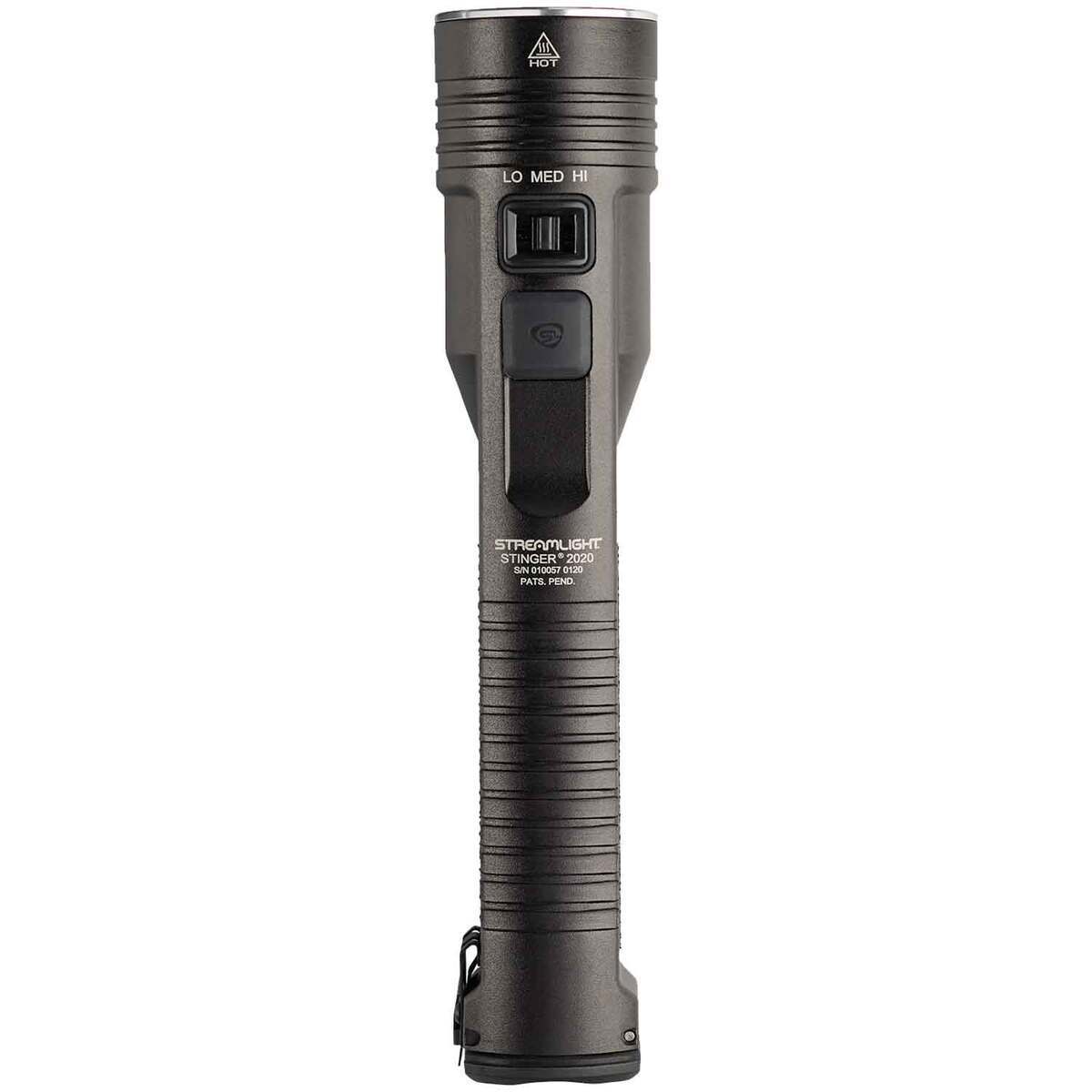Streamlight Stinger 2020 Full Size Flashlight - Black Streamlight Stinger 2020 Full Size Flashlight - Black