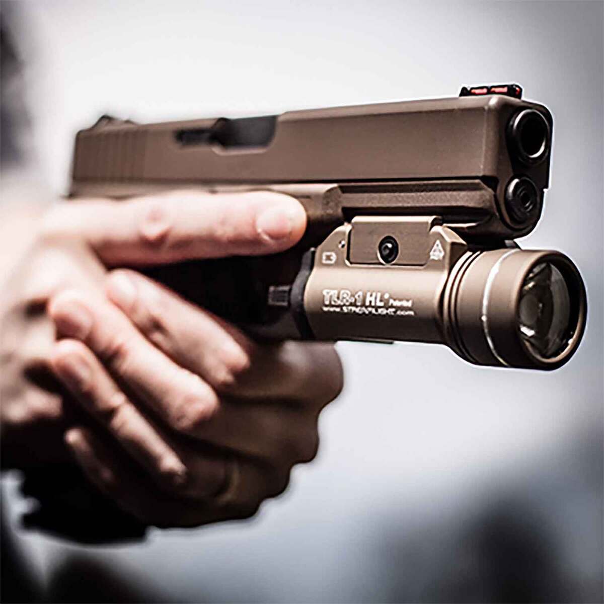 Streamlight TLR-1 HL Weapon Light | Sportsman's Warehouse