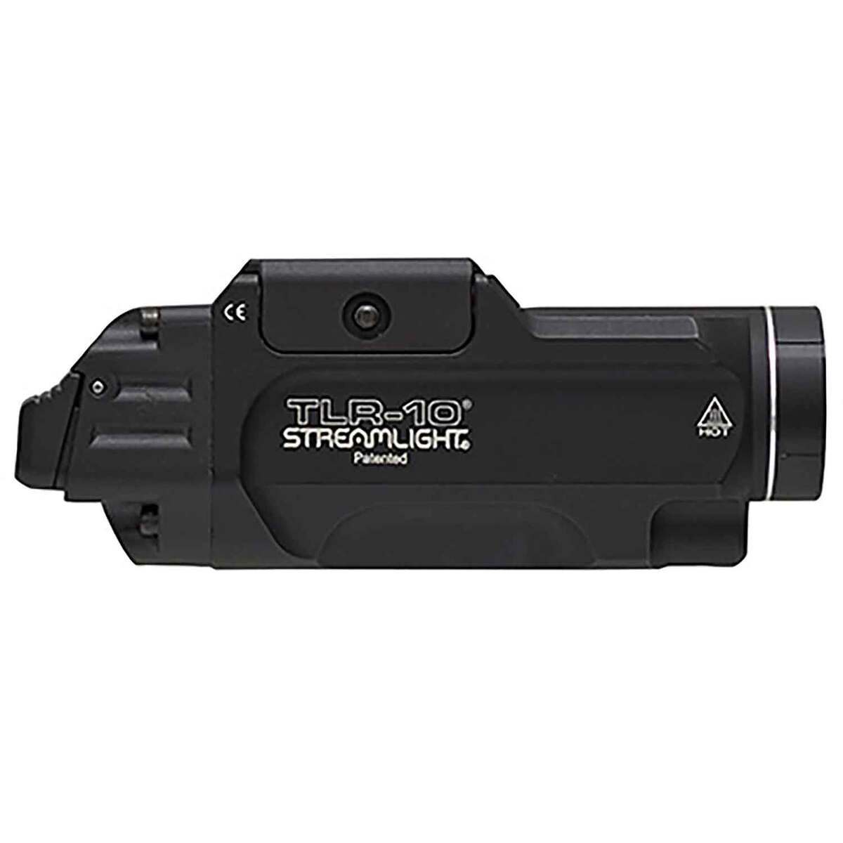 Streamlight TLR-10 Gun Light With Red Laser Streamlight TLR-10 Gun Light With Red Laser