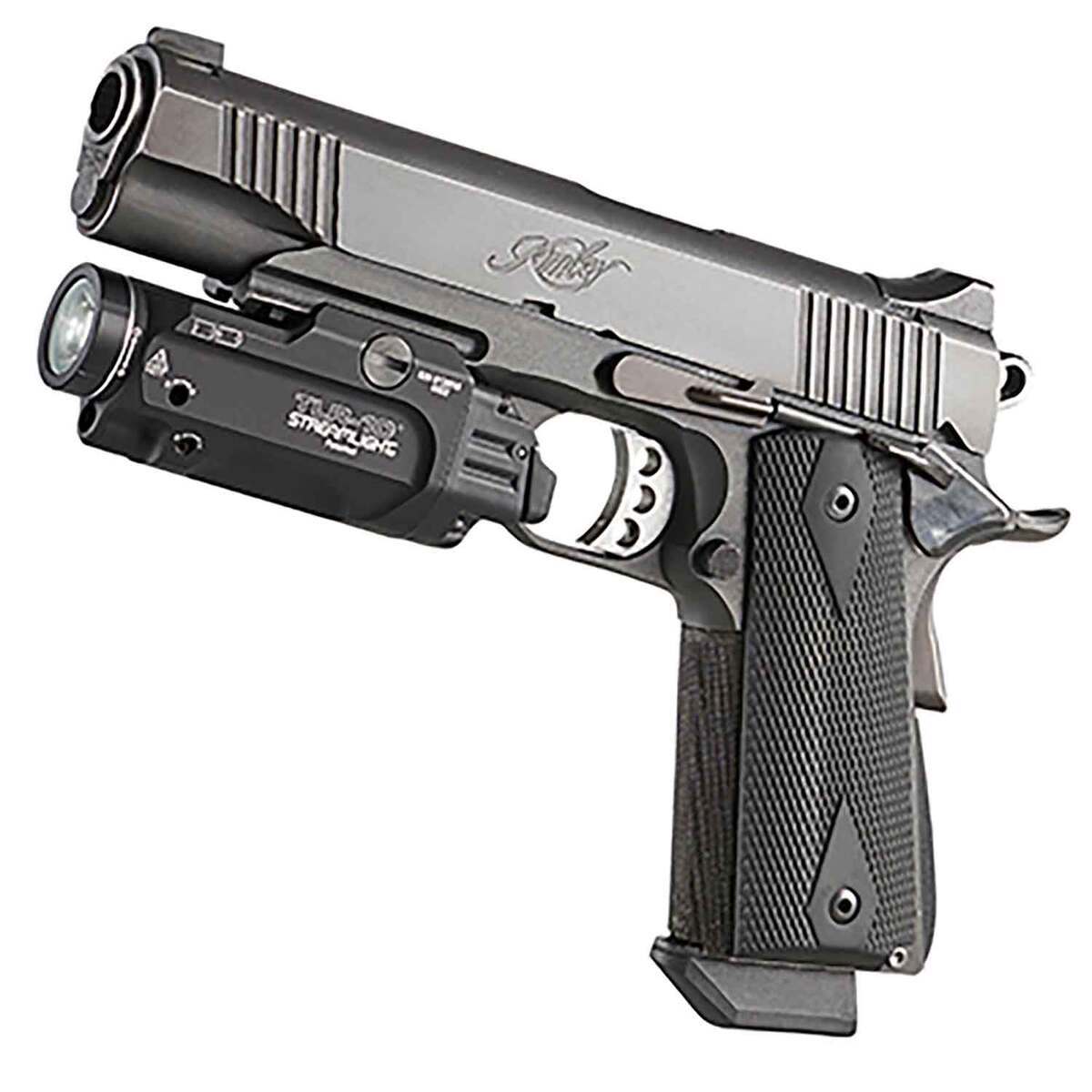 Streamlight TLR-10 Gun Light With Red Laser Streamlight TLR-10 Gun Light With Red Laser