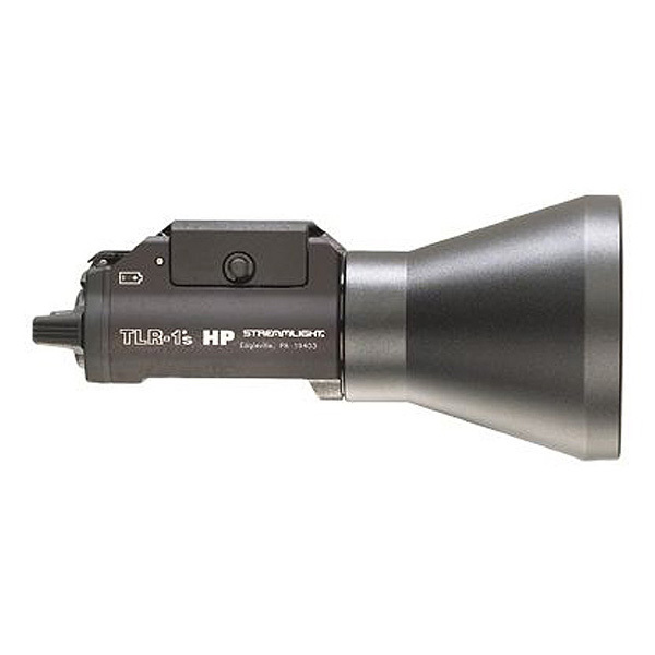 Streamlight TLR-1 HPL Gun Light - Black Streamlight TLR-1 HPL Gun Light - Black