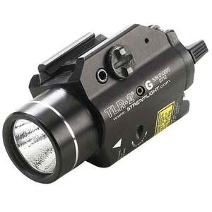 Streamlight TLR-2 Tactical Weapon Light with Green Laser