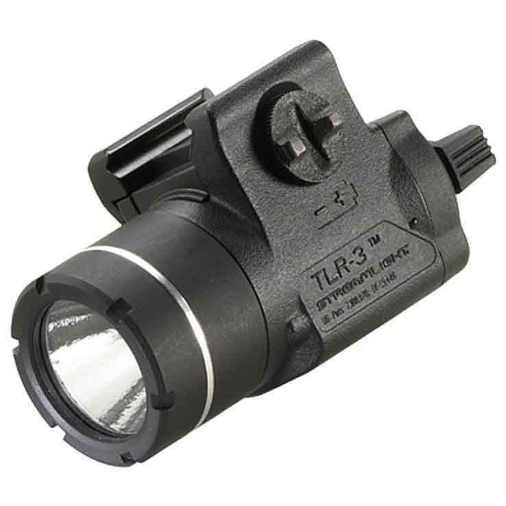 Streamlight TLR-3 Tactical Light - Black Streamlight TLR-3 Tactical Light - Black