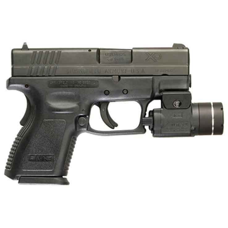 Streamlight TLR-3 Tactical Light - Black Streamlight TLR-3 Tactical Light - Black