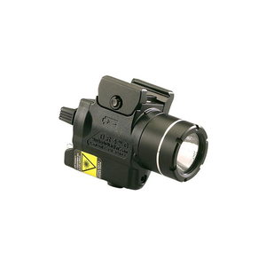 Streamlight TLR-4 G Compact Rail Mounted Tactical Light w&No. 47,Integrated Green Aiming Laser