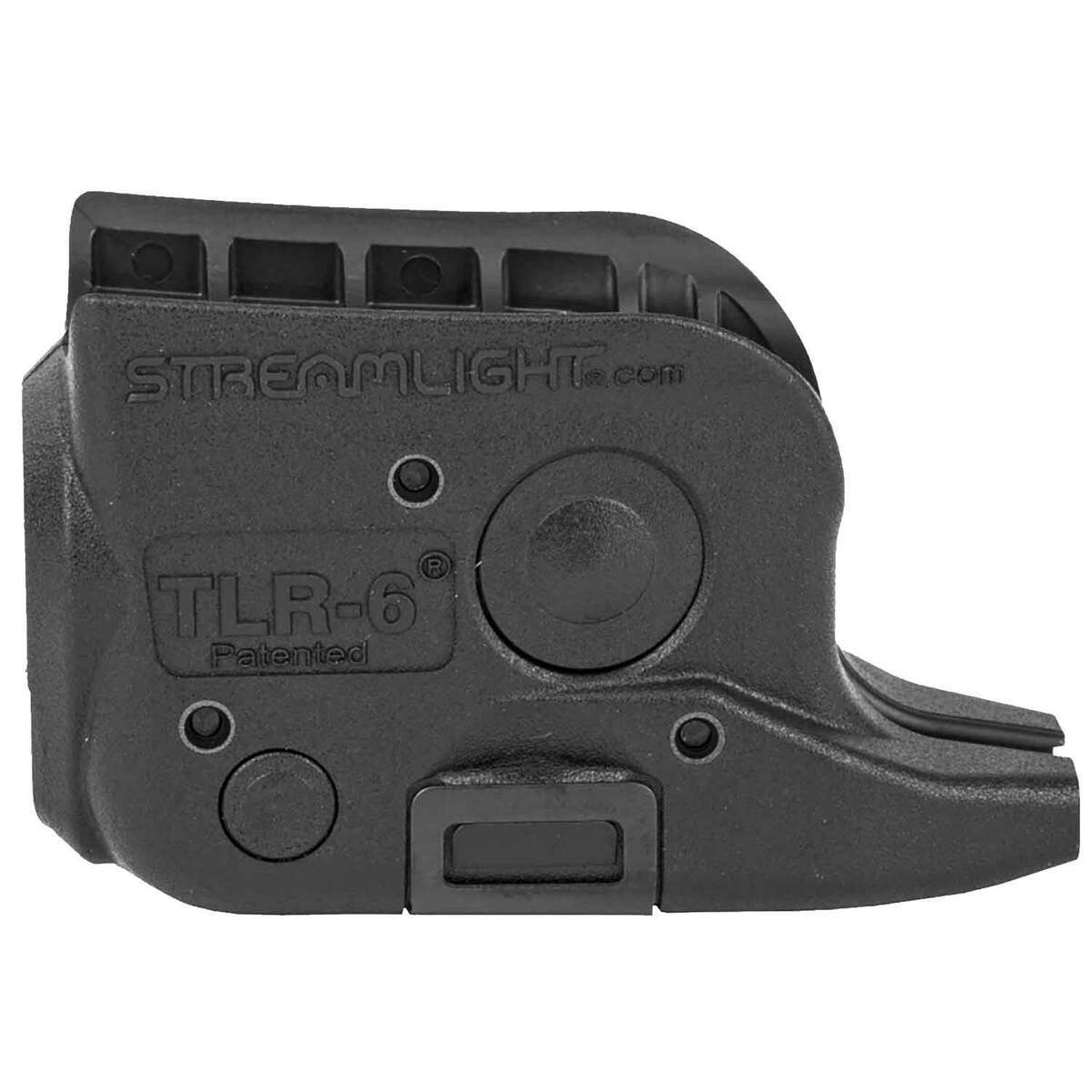 Streamlight TLR-6 Glock 42/43 Tactical Weapon Light - Black Streamlight TLR-6 Glock 42/43 Tactical Weapon Light - Black