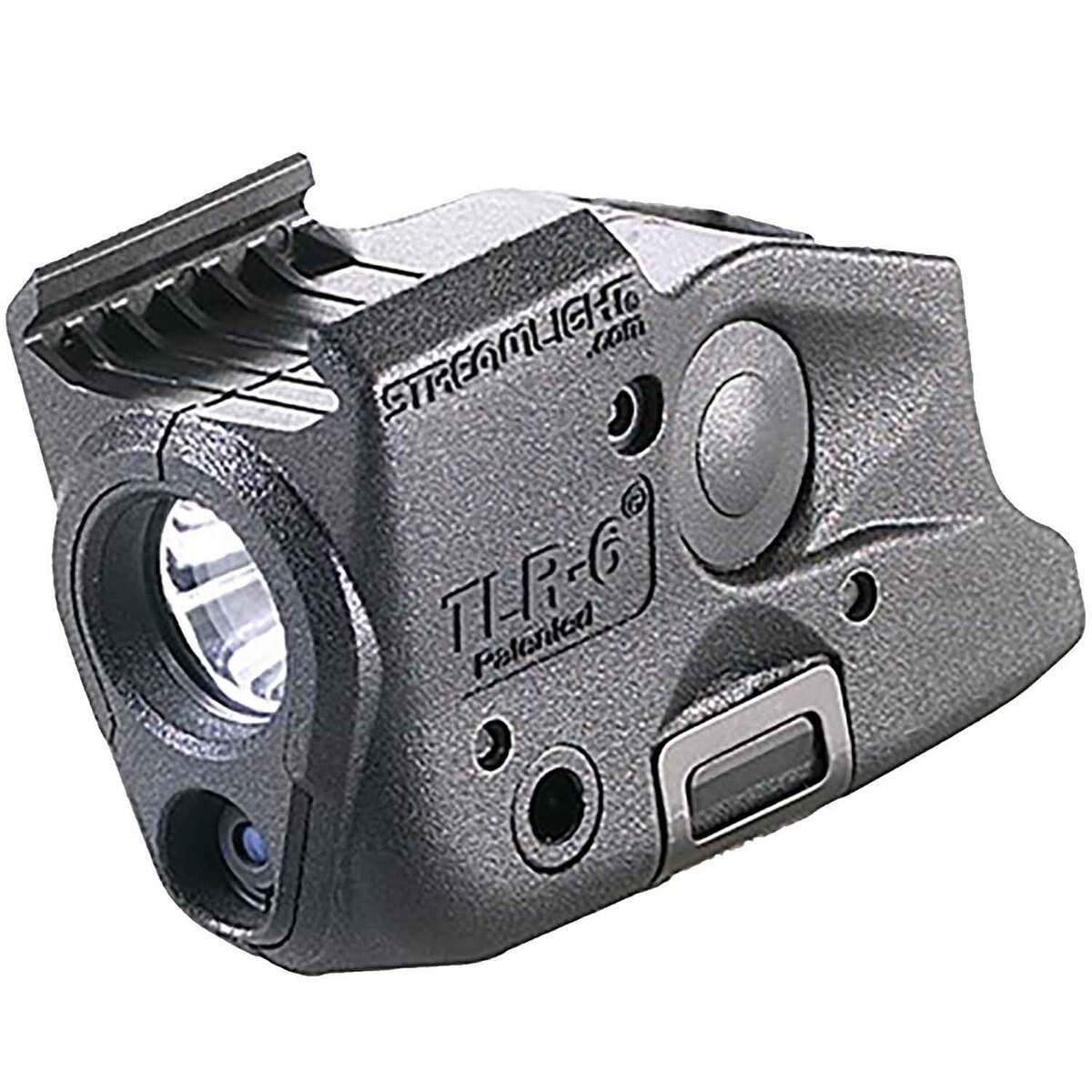 Streamlight TLR-6 Kimber Micro Tactical Weapon Light with Red Laser ...