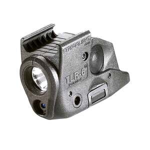Streamlight TLR-6 Rail-Mounted Springfield Armory XD Tactical Weapon Light with Red Laser - Black
