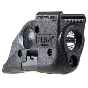 Streamlight TLR-6 Tactical Gun Light With Red Laser -  Glock 42, 43, 43X, 48