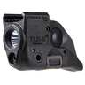 Streamlight TLR-6 Tactical Weapon Light With Red Laser - Glock 26, 27, 33 - Black